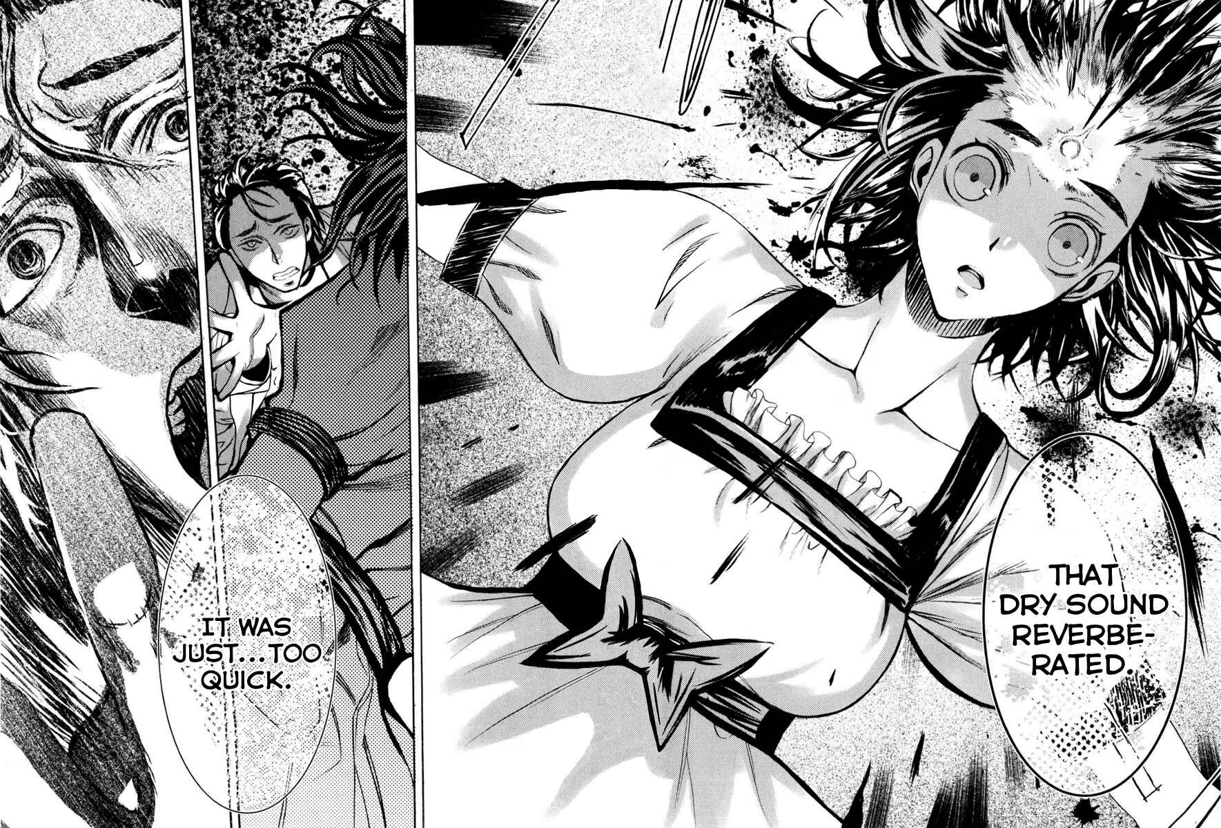 Page 25 Chapter 9 Steins;Gate - Rebellion of the Missing Ring