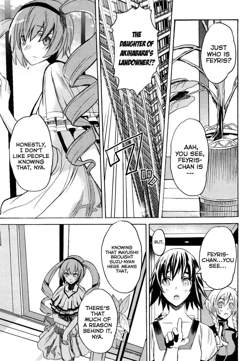 Page 5 Chapter 9 Steins;Gate - Rebellion of the Missing Ring