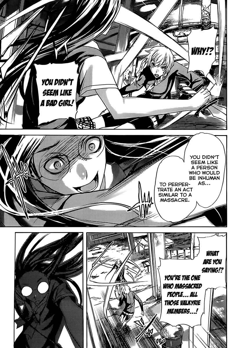 Page 10 Chapter 14 Steins;Gate - Rebellion of the Missing Ring