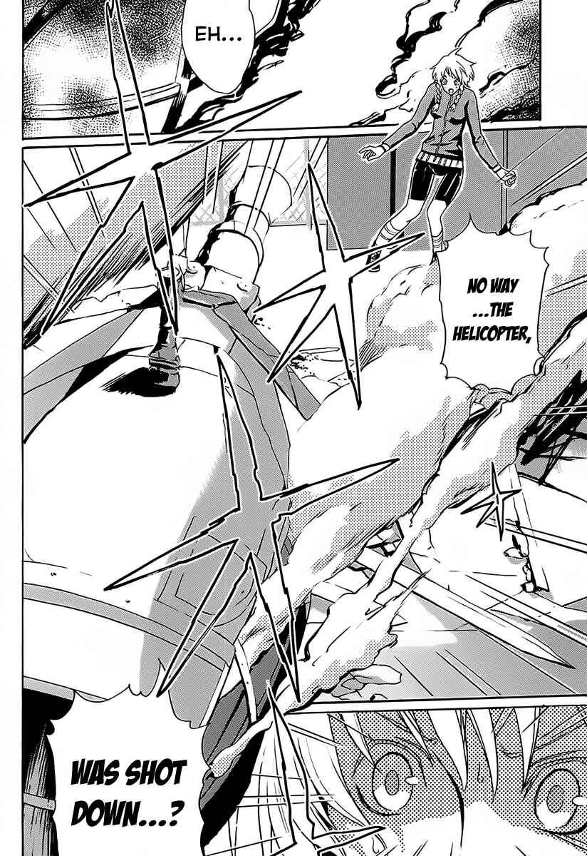 Page 20 Chapter 3 Steins;Gate - Rebellion of the Missing Ring