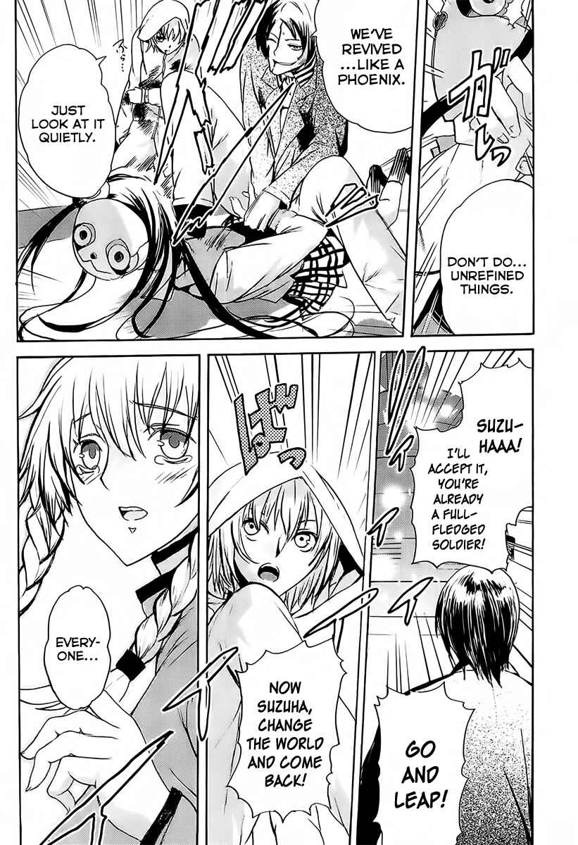Page 26 Chapter 3 Steins;Gate - Rebellion of the Missing Ring