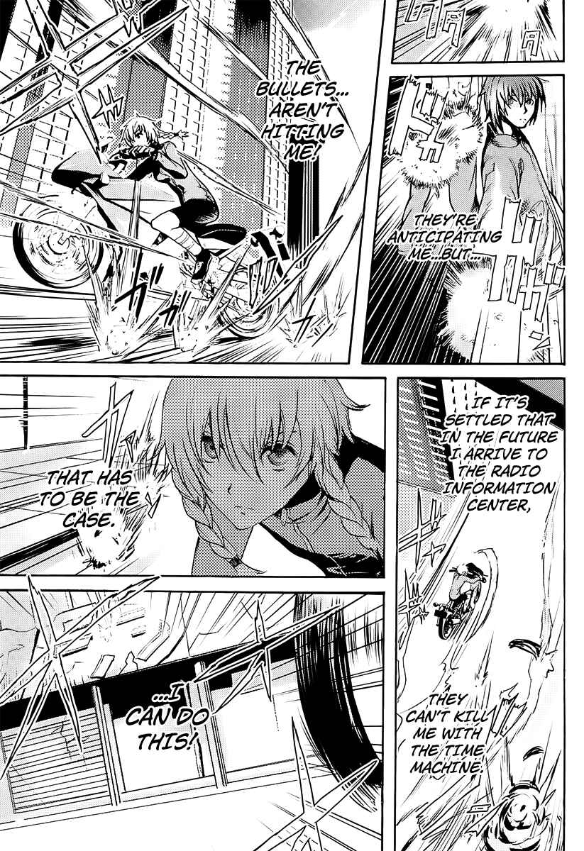 Page 9 Chapter 3 Steins;Gate - Rebellion of the Missing Ring