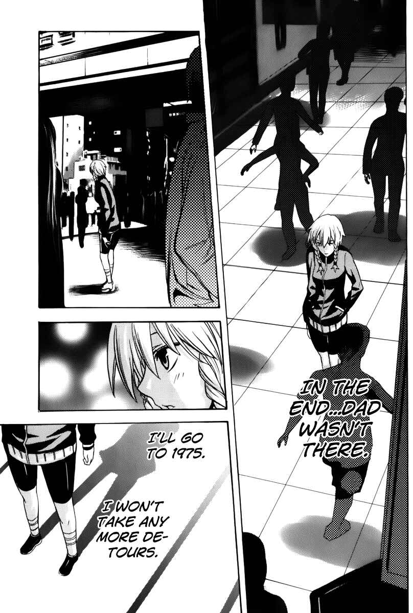 Page 3 Chapter 8 Steins;Gate - Rebellion of the Missing Ring