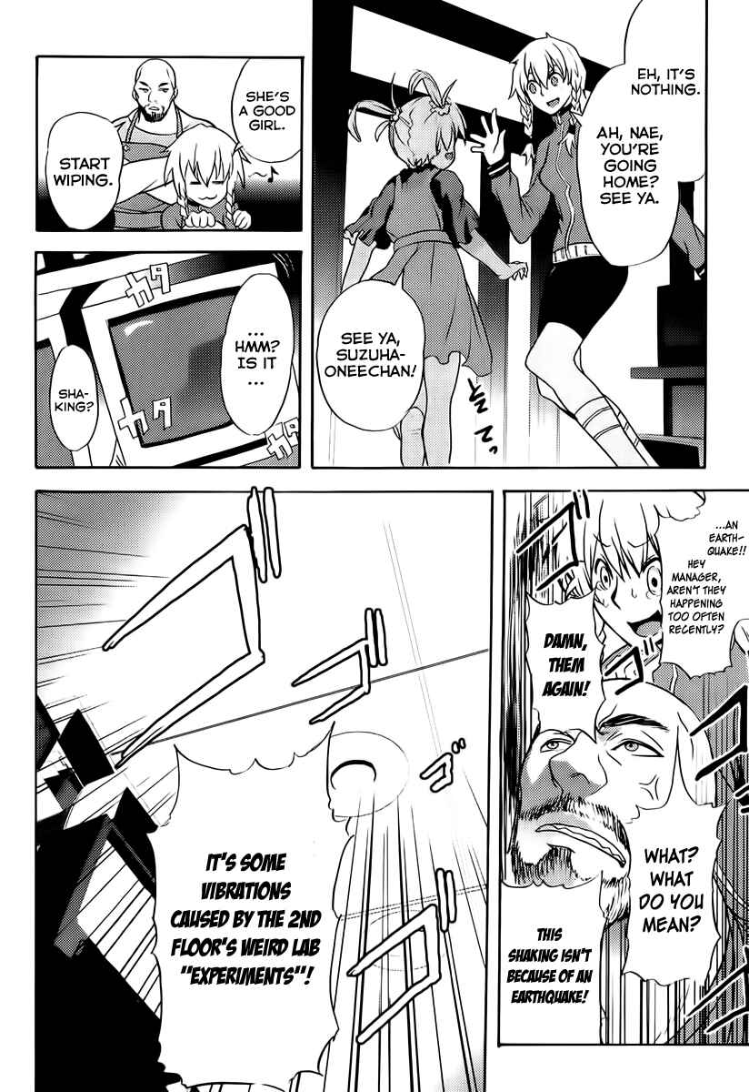 Page 10 Chapter 5 Steins;Gate - Rebellion of the Missing Ring