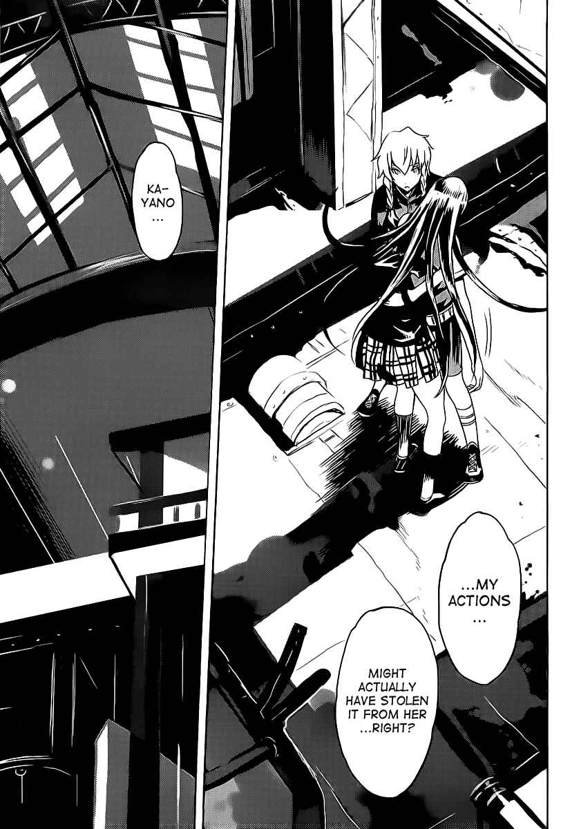 Page 29 Chapter 18 Steins;Gate - Rebellion of the Missing Ring