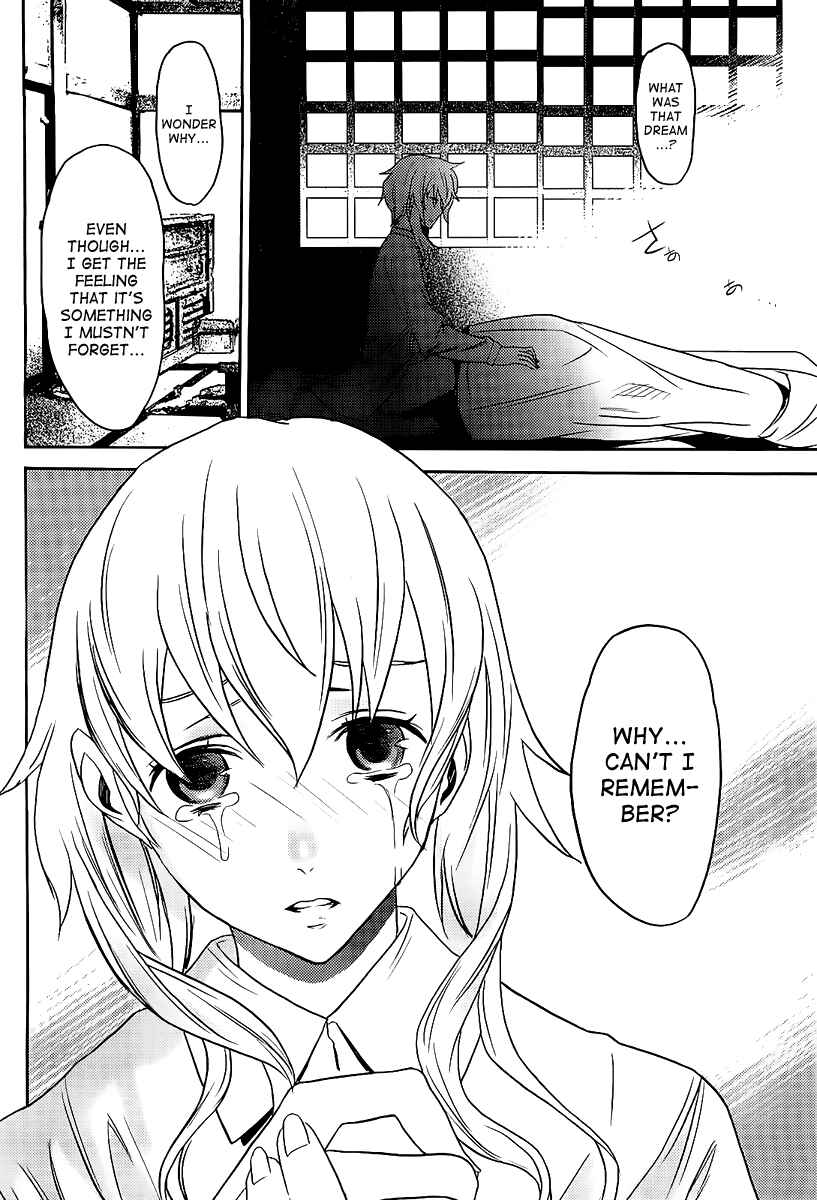 Page 34 Chapter 18 Steins;Gate - Rebellion of the Missing Ring