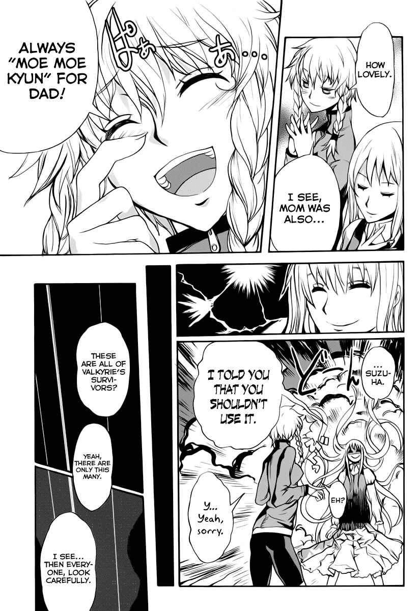 Page 7 Chapter 2 Steins;Gate - Rebellion of the Missing Ring