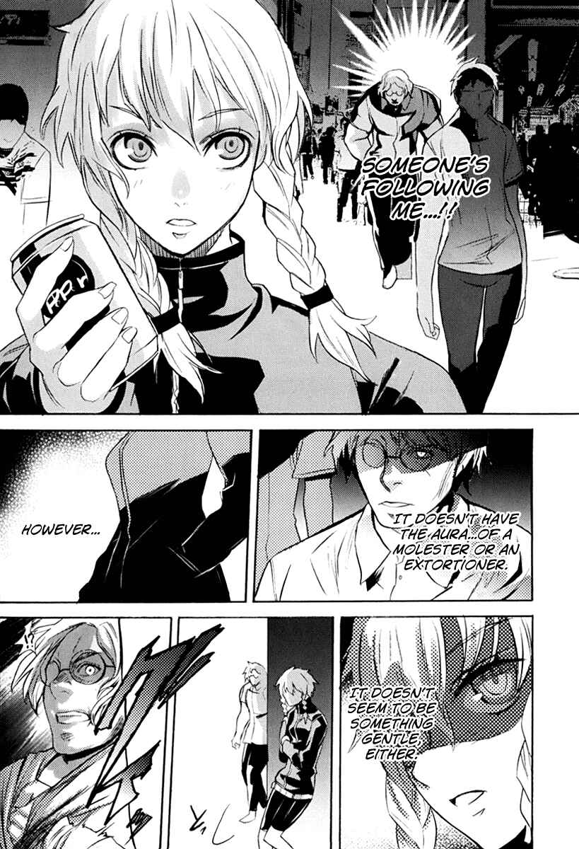 Page 10 Chapter 12 Steins;Gate - Rebellion of the Missing Ring