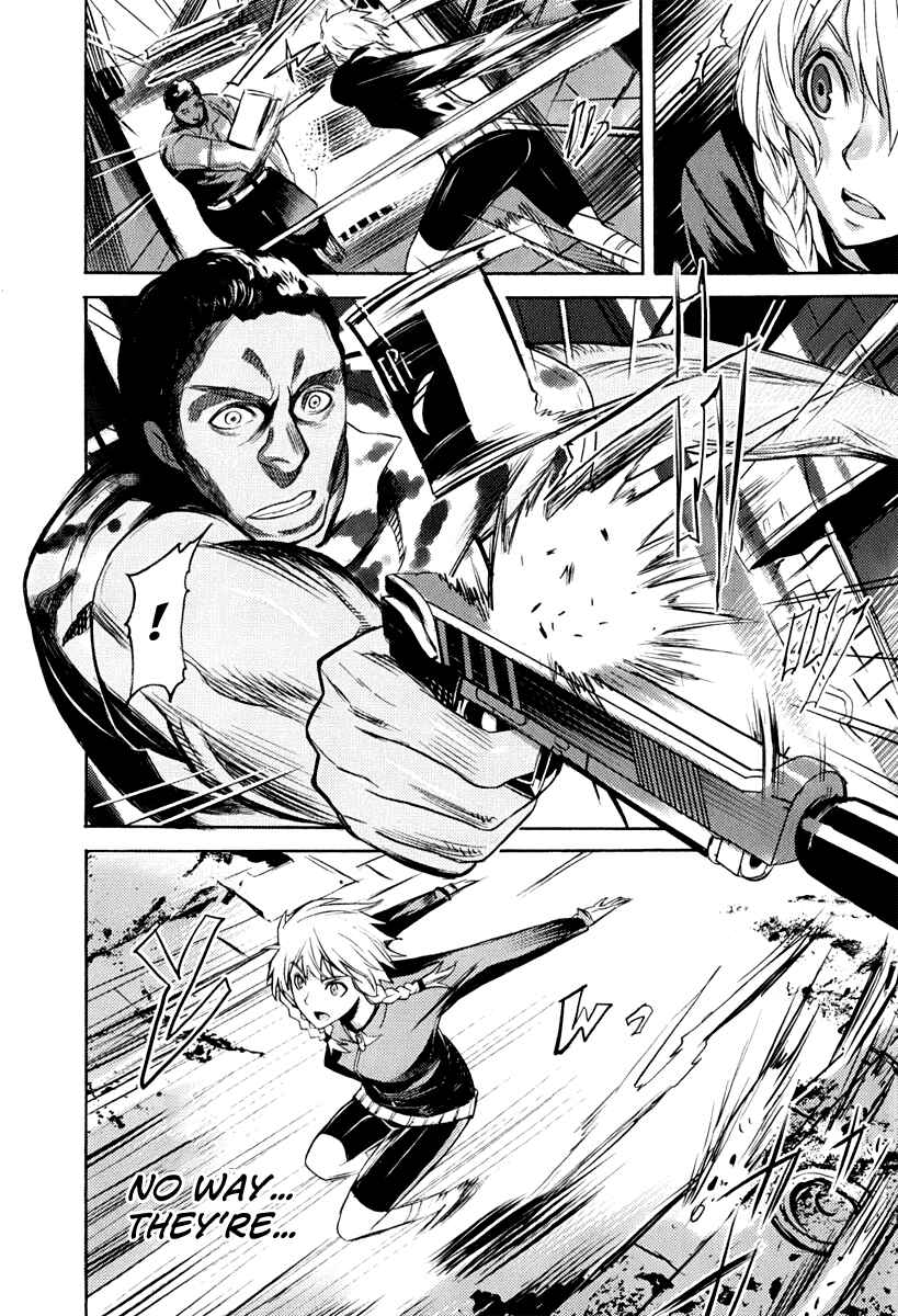 Page 13 Chapter 12 Steins;Gate - Rebellion of the Missing Ring