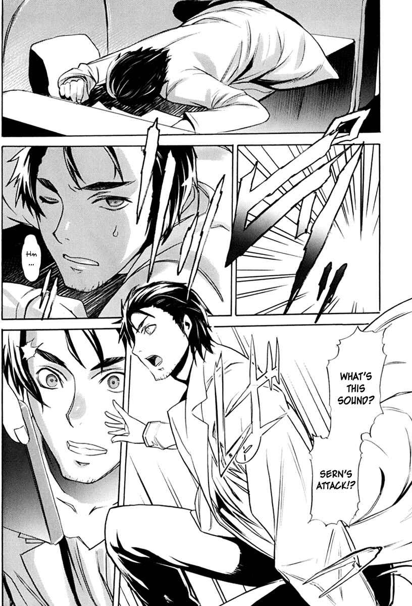Page 2 Chapter 12 Steins;Gate - Rebellion of the Missing Ring