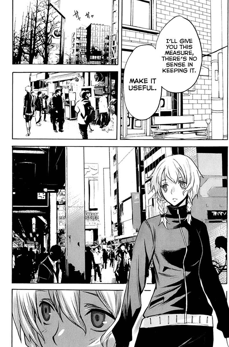 Page 7 Chapter 12 Steins;Gate - Rebellion of the Missing Ring