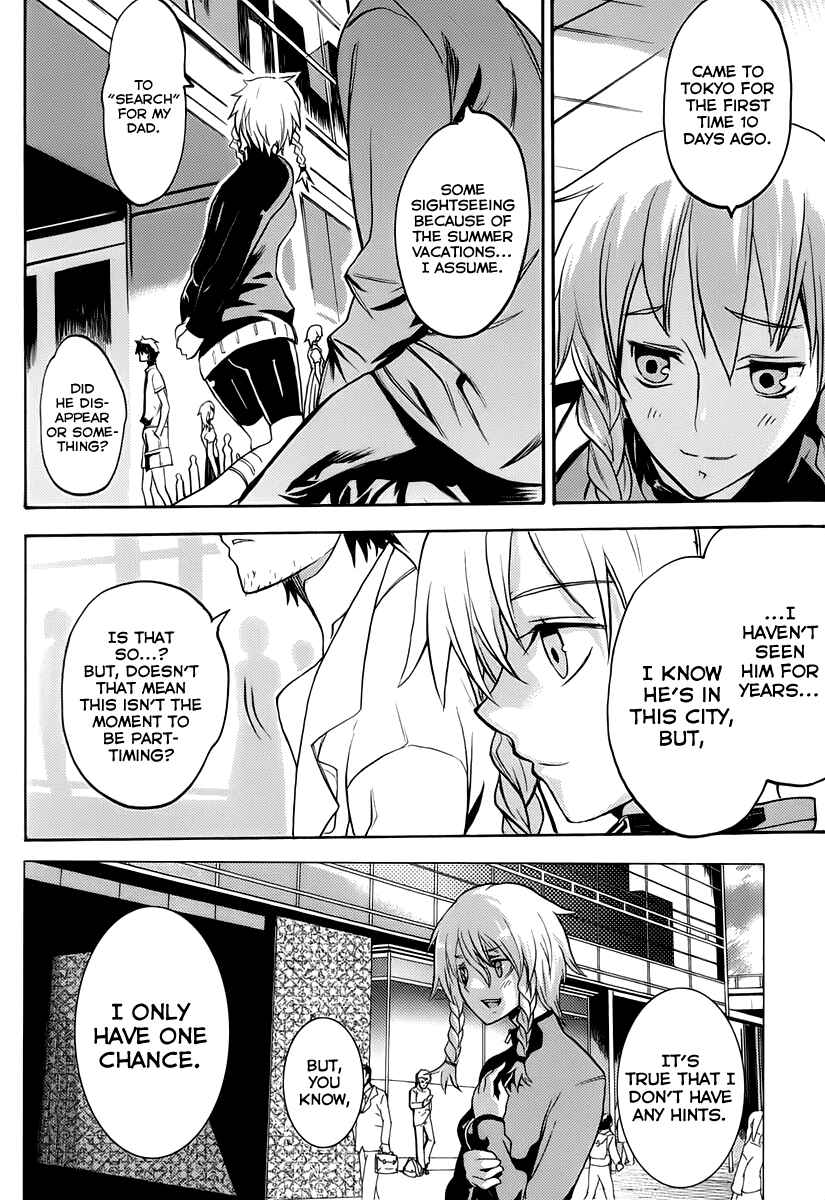 Page 14 Chapter 6 Steins;Gate - Rebellion of the Missing Ring