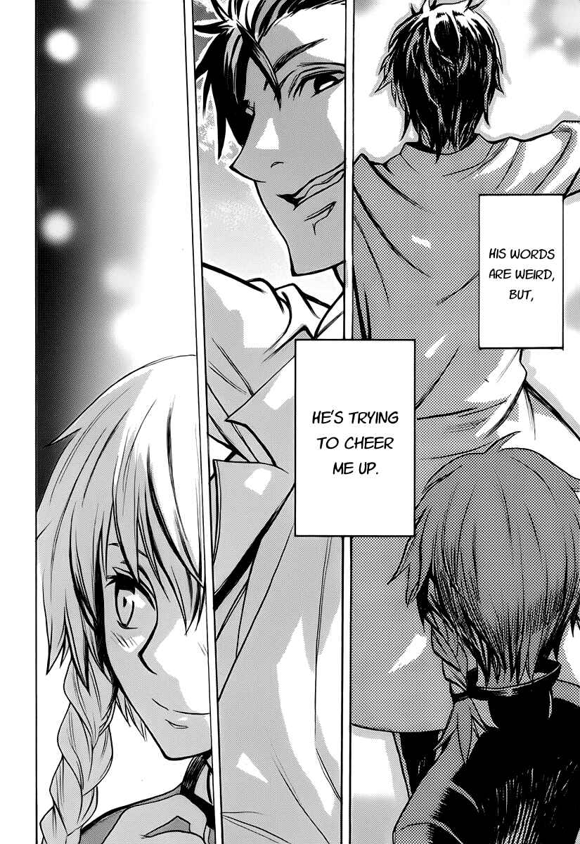 Page 20 Chapter 6 Steins;Gate - Rebellion of the Missing Ring