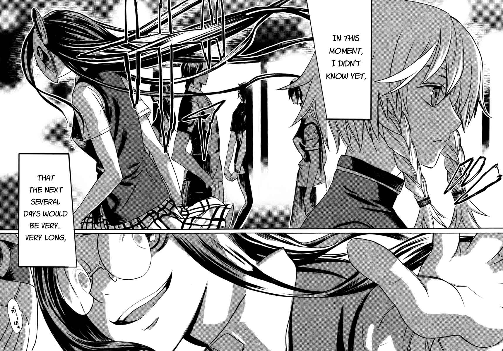 Page 24 Chapter 6 Steins;Gate - Rebellion of the Missing Ring