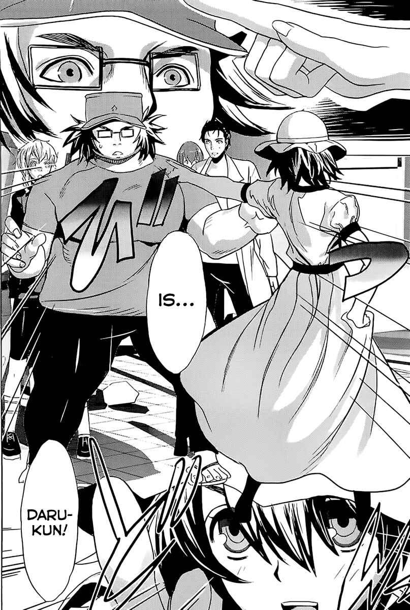 Page 10 Chapter 15 Steins;Gate - Rebellion of the Missing Ring