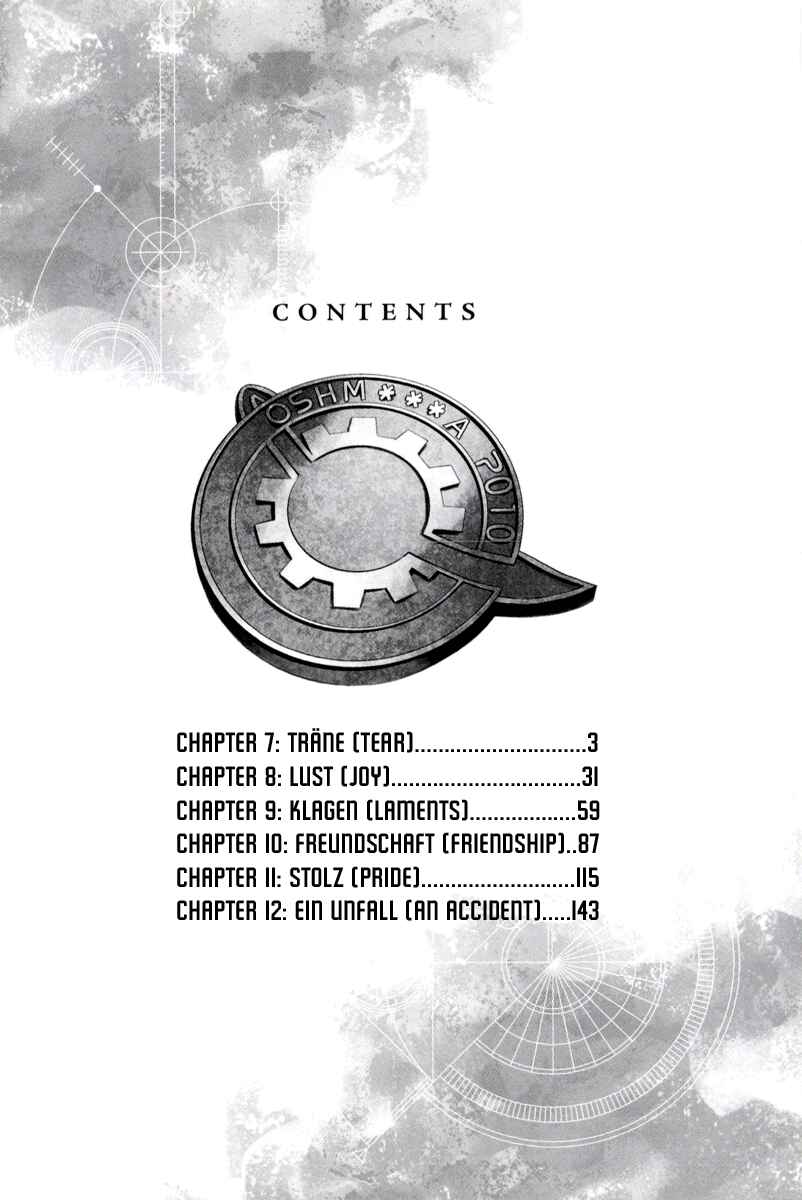Page 4 Chapter 7 Steins;Gate - Rebellion of the Missing Ring