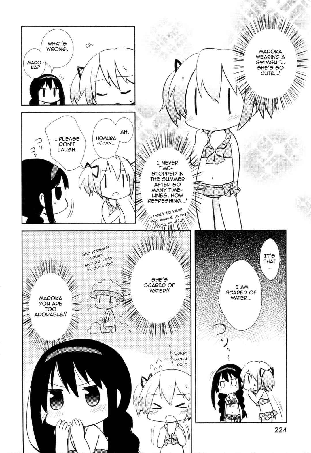 Page 6 Chapter 2 Mitakihara Youchien Mahou-gumi