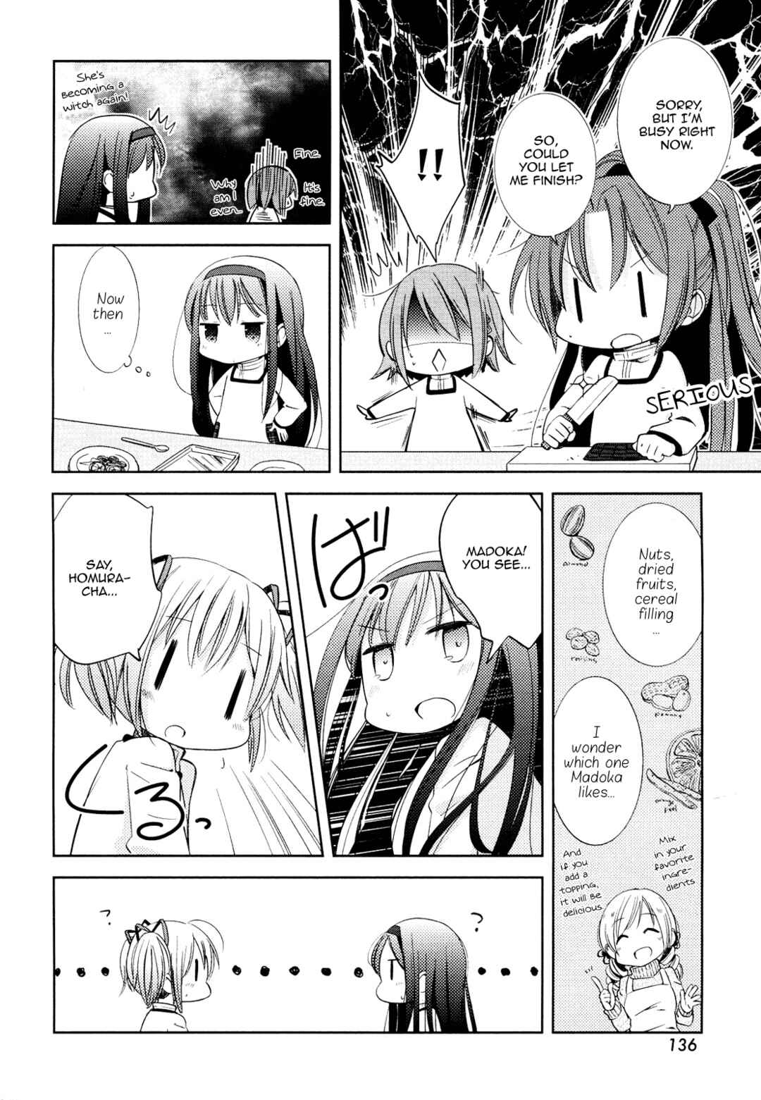 Page 6 Chapter 5 Mitakihara Youchien Mahou-gumi