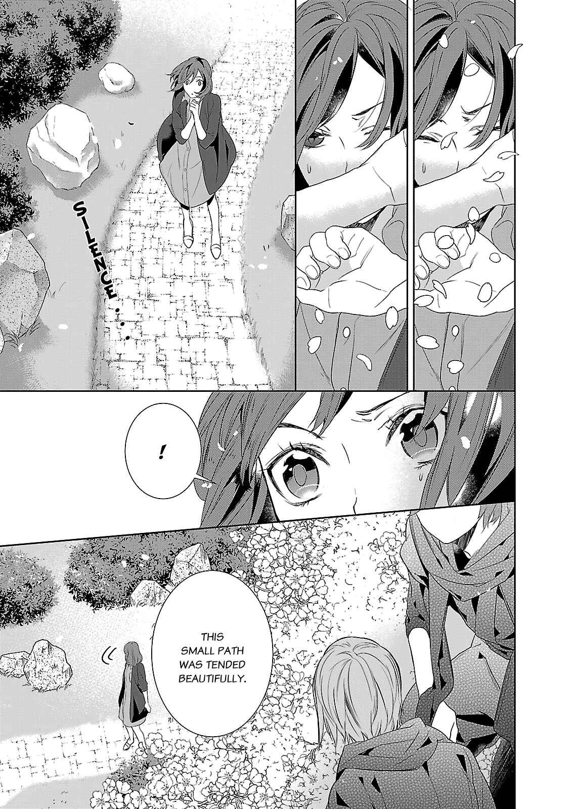Page 10 Chapter 4 Kakuriyo no Yadomeshi