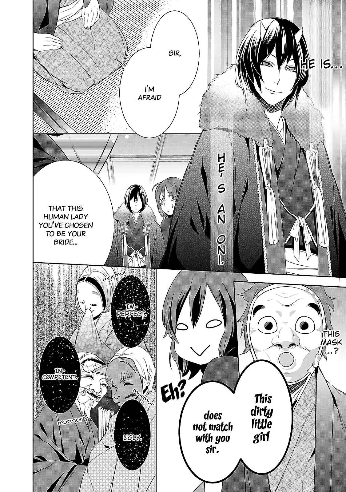 Page 10 Chapter 2 Kakuriyo no Yadomeshi