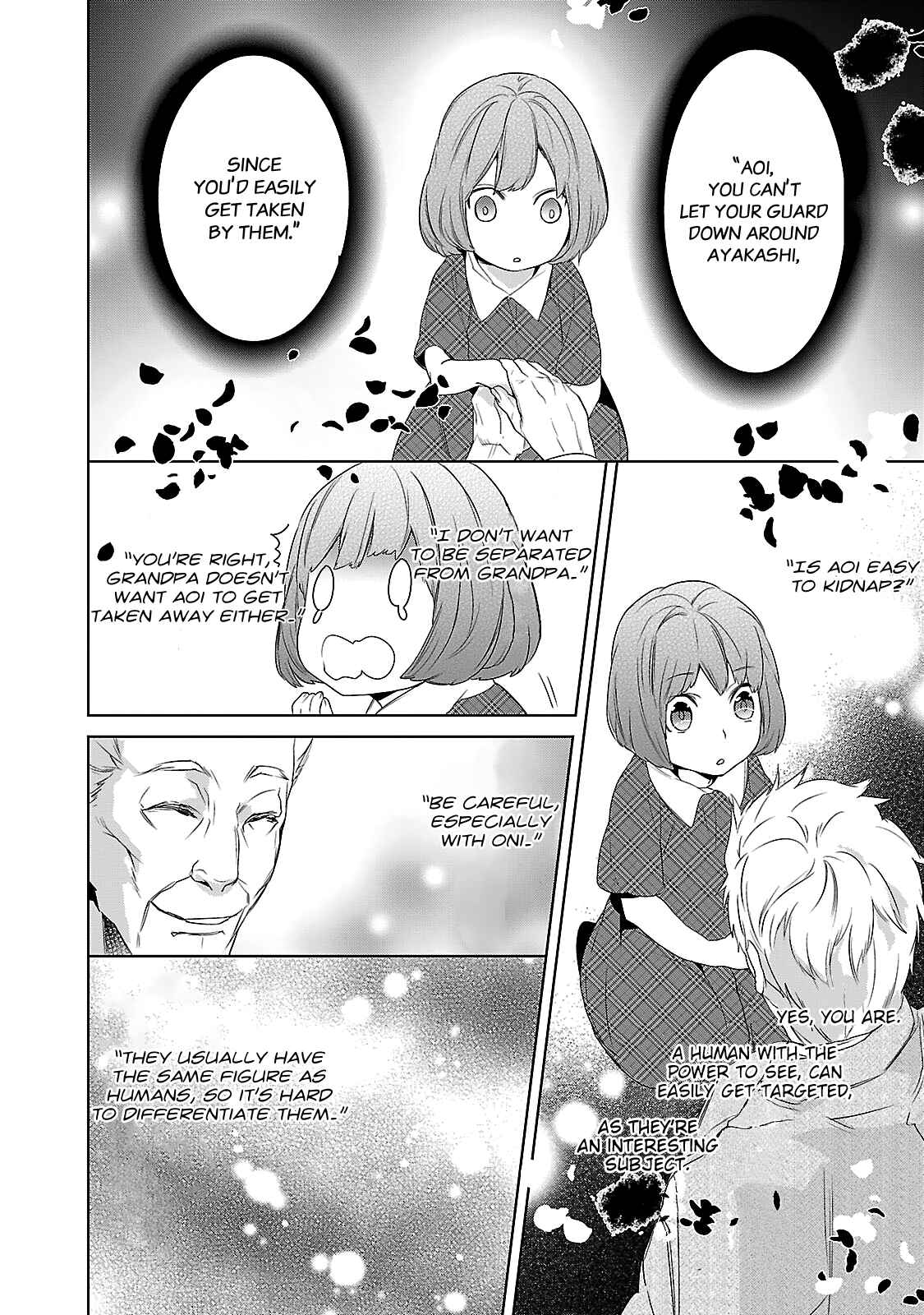 Page 4 Chapter 2 Kakuriyo no Yadomeshi