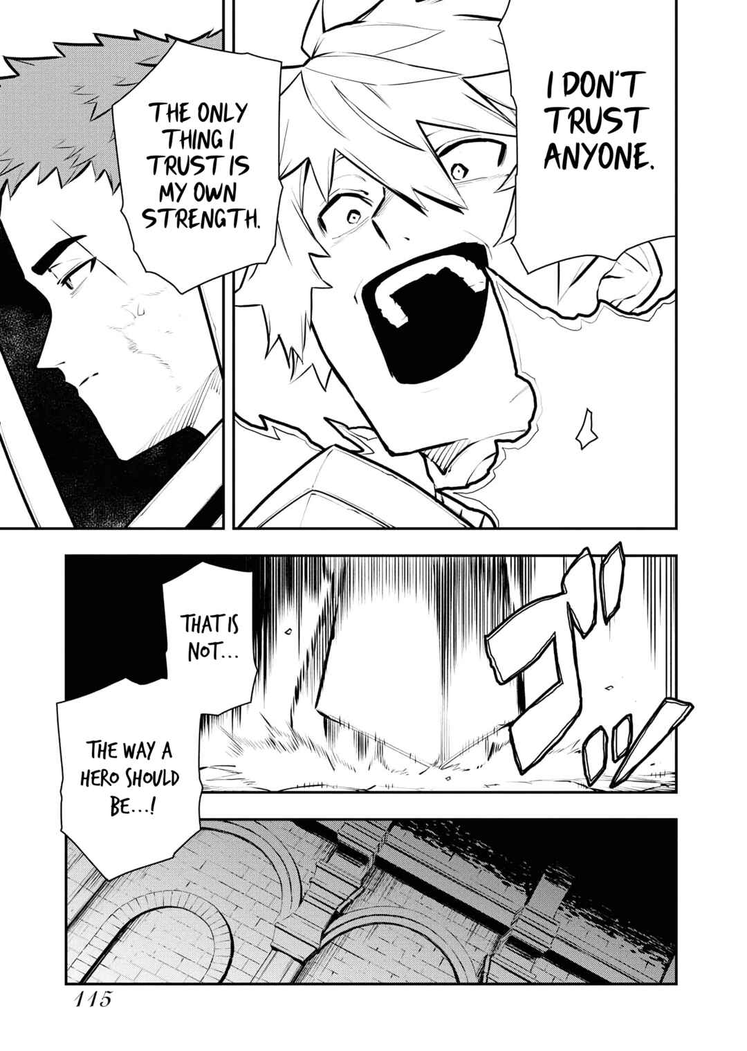 Page 16 Chapter 35 Tsuihou Sareta Renkinjutsushi-san, Saikyou no Dungeon wo Tsukurimasen ka?