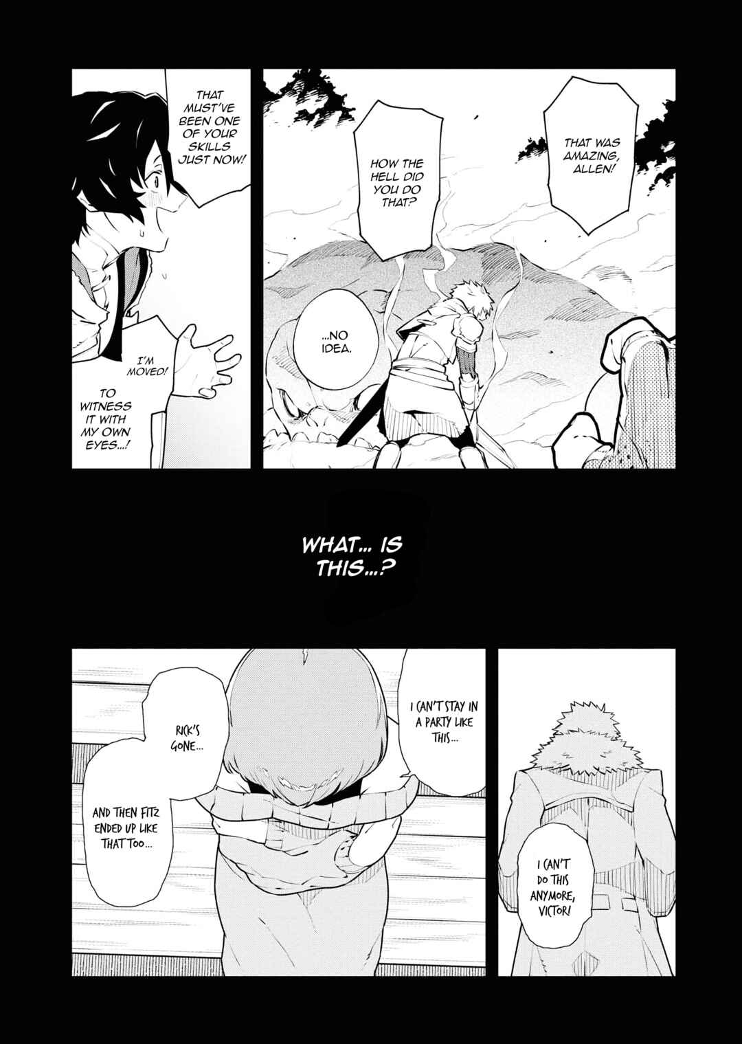Page 9 Chapter 29 Tsuihou Sareta Renkinjutsushi-san, Saikyou no Dungeon wo Tsukurimasen ka?