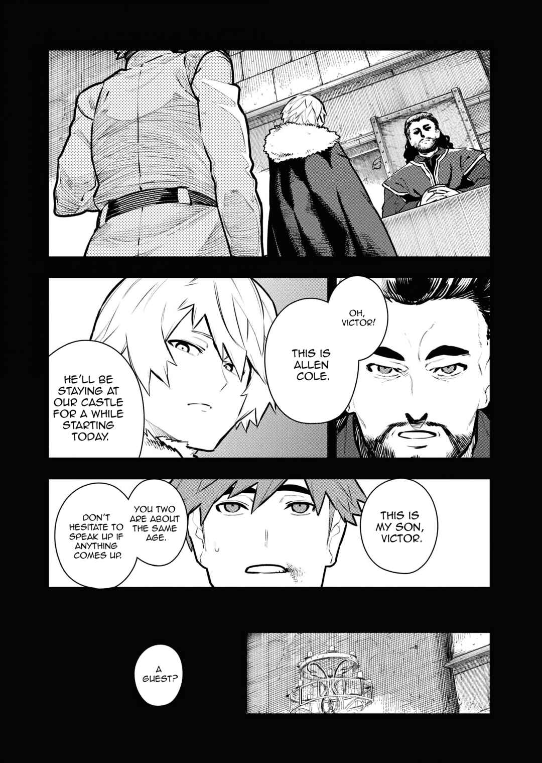 Page 12 Chapter 40 Tsuihou Sareta Renkinjutsushi-san, Saikyou no Dungeon wo Tsukurimasen ka?