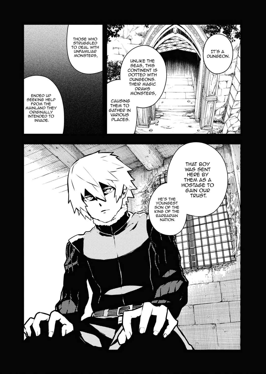 Page 14 Chapter 40 Tsuihou Sareta Renkinjutsushi-san, Saikyou no Dungeon wo Tsukurimasen ka?