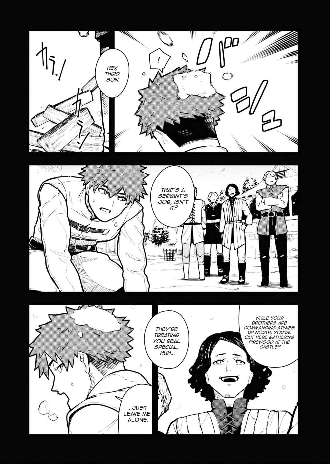 Page 6 Chapter 40 Tsuihou Sareta Renkinjutsushi-san, Saikyou no Dungeon wo Tsukurimasen ka?