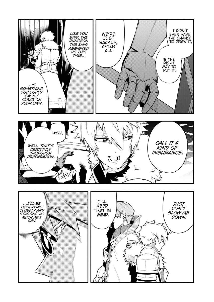 Page 11 Chapter 14 Tsuihou Sareta Renkinjutsushi-san, Saikyou no Dungeon wo Tsukurimasen ka?