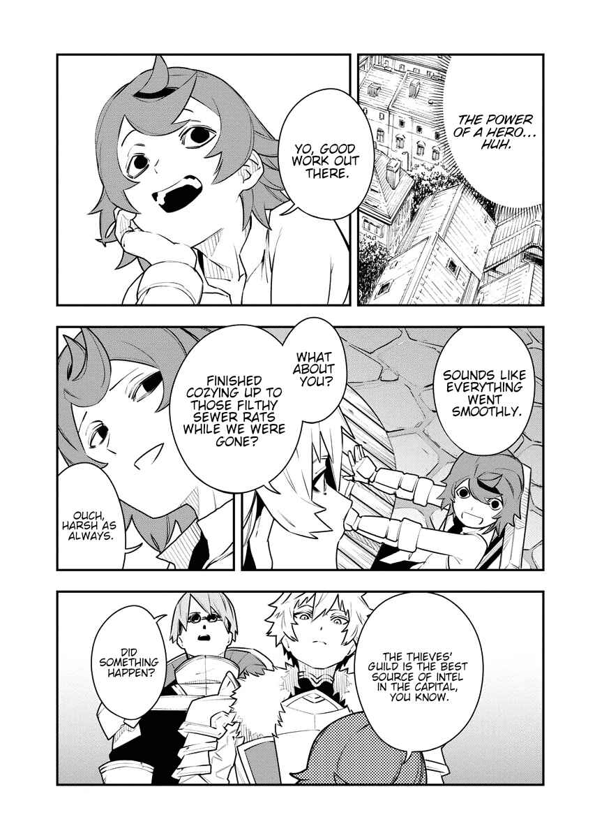 Page 12 Chapter 14 Tsuihou Sareta Renkinjutsushi-san, Saikyou no Dungeon wo Tsukurimasen ka?