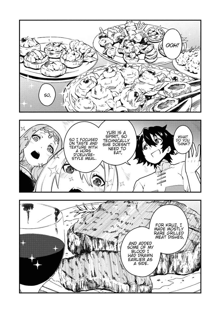 Page 3 Chapter 14 Tsuihou Sareta Renkinjutsushi-san, Saikyou no Dungeon wo Tsukurimasen ka?