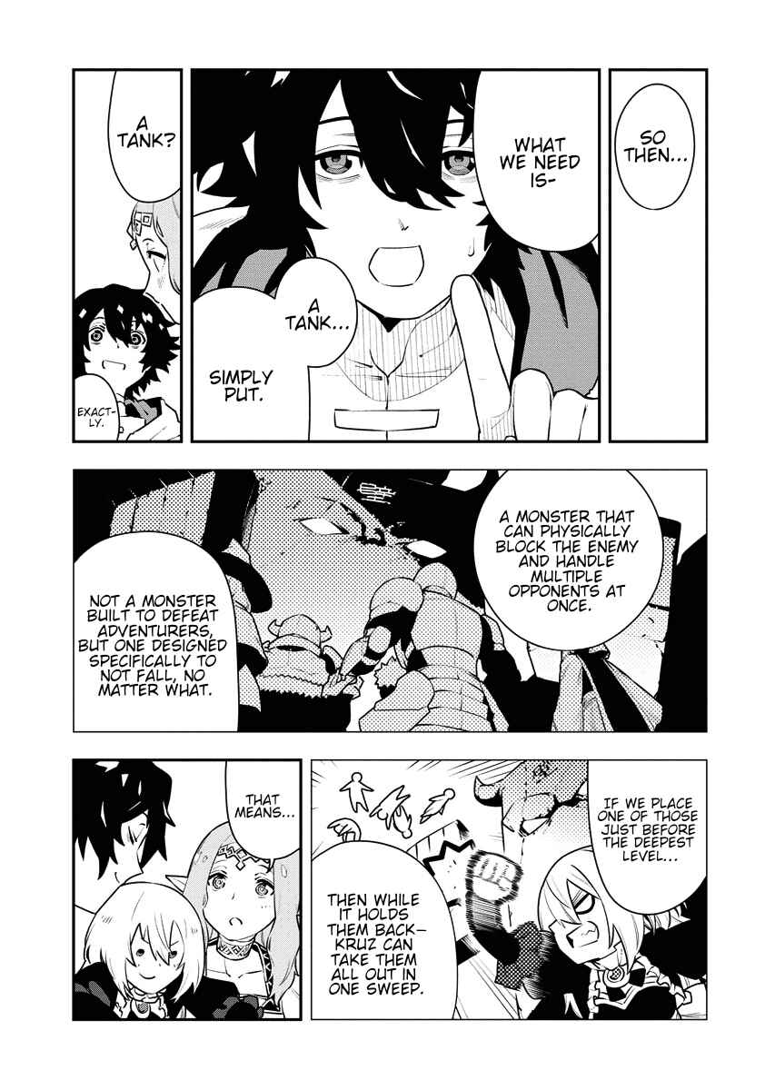 Page 8 Chapter 14 Tsuihou Sareta Renkinjutsushi-san, Saikyou no Dungeon wo Tsukurimasen ka?
