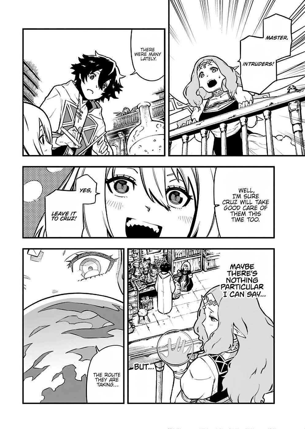 Page 10 Chapter 8 Tsuihou Sareta Renkinjutsushi-san, Saikyou no Dungeon wo Tsukurimasen ka?