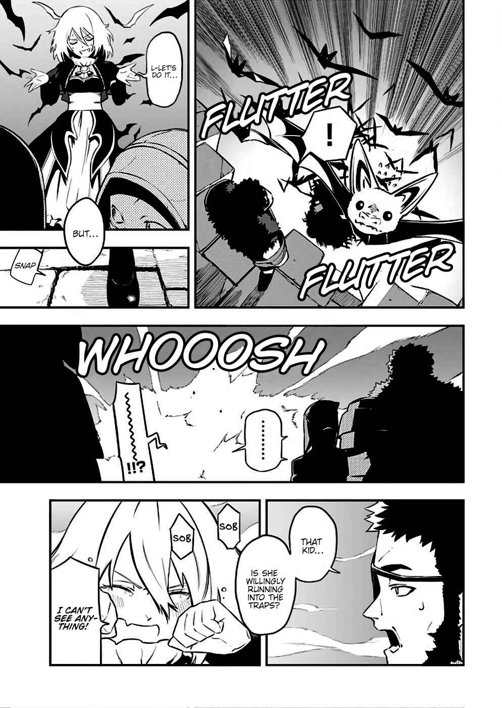 Page 15 Chapter 8 Tsuihou Sareta Renkinjutsushi-san, Saikyou no Dungeon wo Tsukurimasen ka?