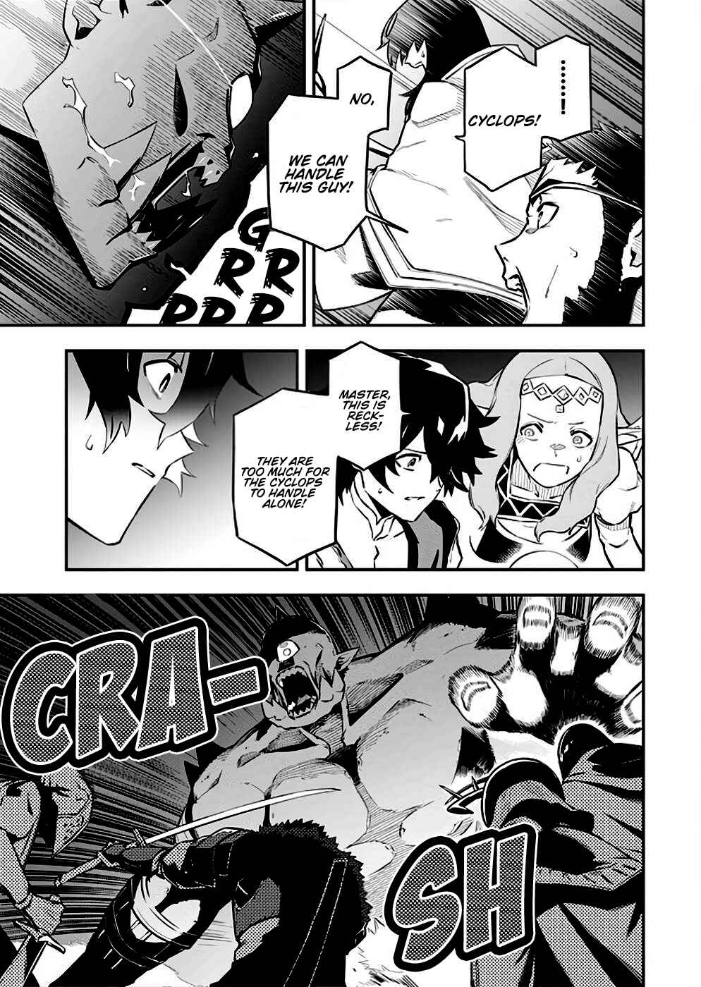 Page 19 Chapter 8 Tsuihou Sareta Renkinjutsushi-san, Saikyou no Dungeon wo Tsukurimasen ka?