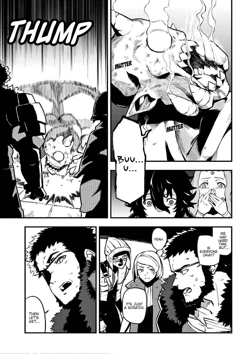 Page 21 Chapter 8 Tsuihou Sareta Renkinjutsushi-san, Saikyou no Dungeon wo Tsukurimasen ka?