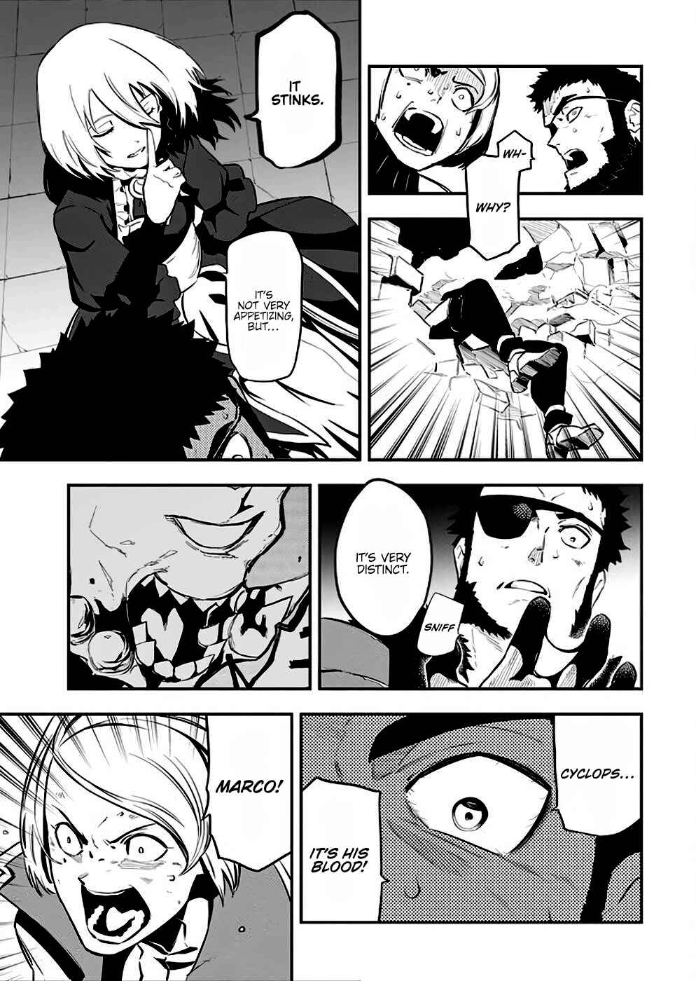 Page 23 Chapter 8 Tsuihou Sareta Renkinjutsushi-san, Saikyou no Dungeon wo Tsukurimasen ka?