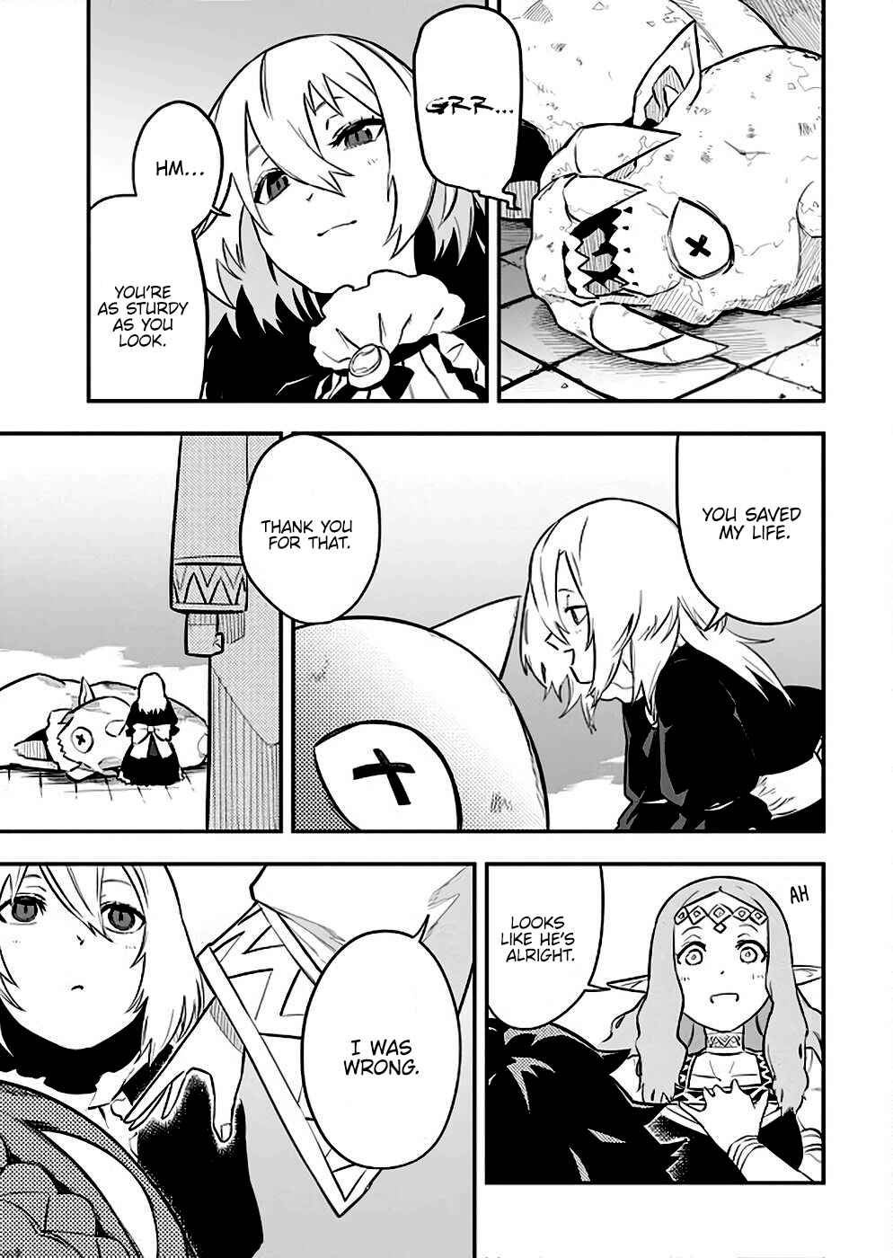Page 25 Chapter 8 Tsuihou Sareta Renkinjutsushi-san, Saikyou no Dungeon wo Tsukurimasen ka?