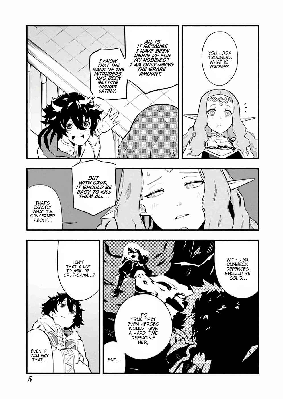Page 5 Chapter 8 Tsuihou Sareta Renkinjutsushi-san, Saikyou no Dungeon wo Tsukurimasen ka?