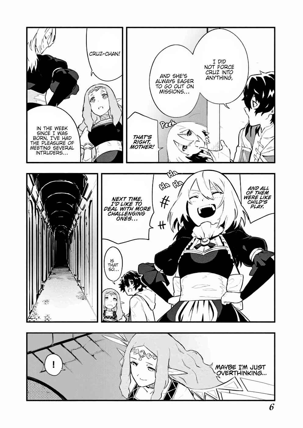 Page 6 Chapter 8 Tsuihou Sareta Renkinjutsushi-san, Saikyou no Dungeon wo Tsukurimasen ka?