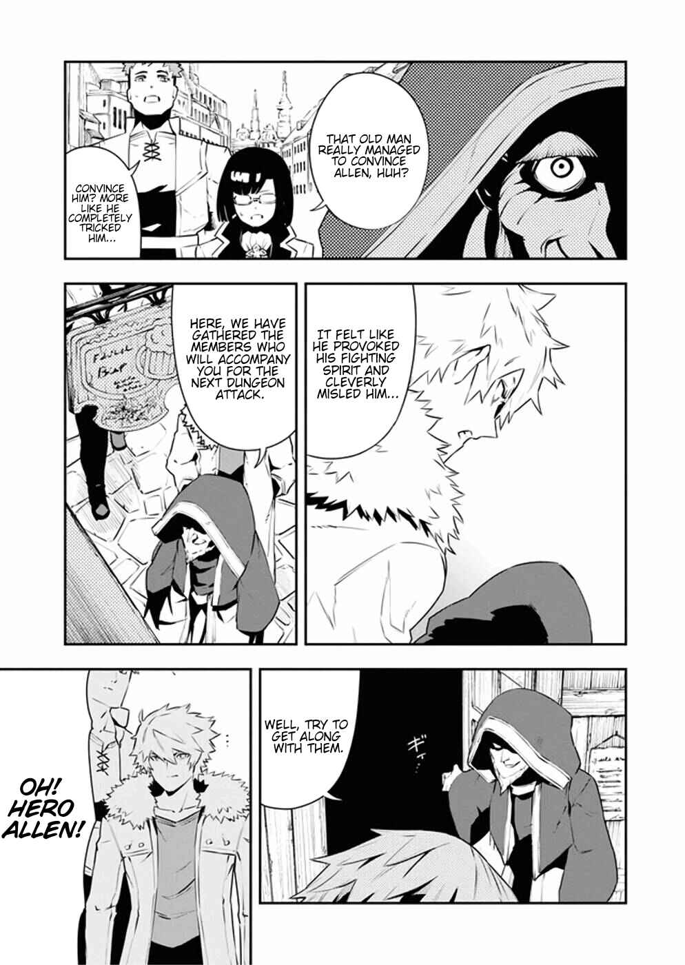 Page 10 Chapter 11 Tsuihou Sareta Renkinjutsushi-san, Saikyou no Dungeon wo Tsukurimasen ka?