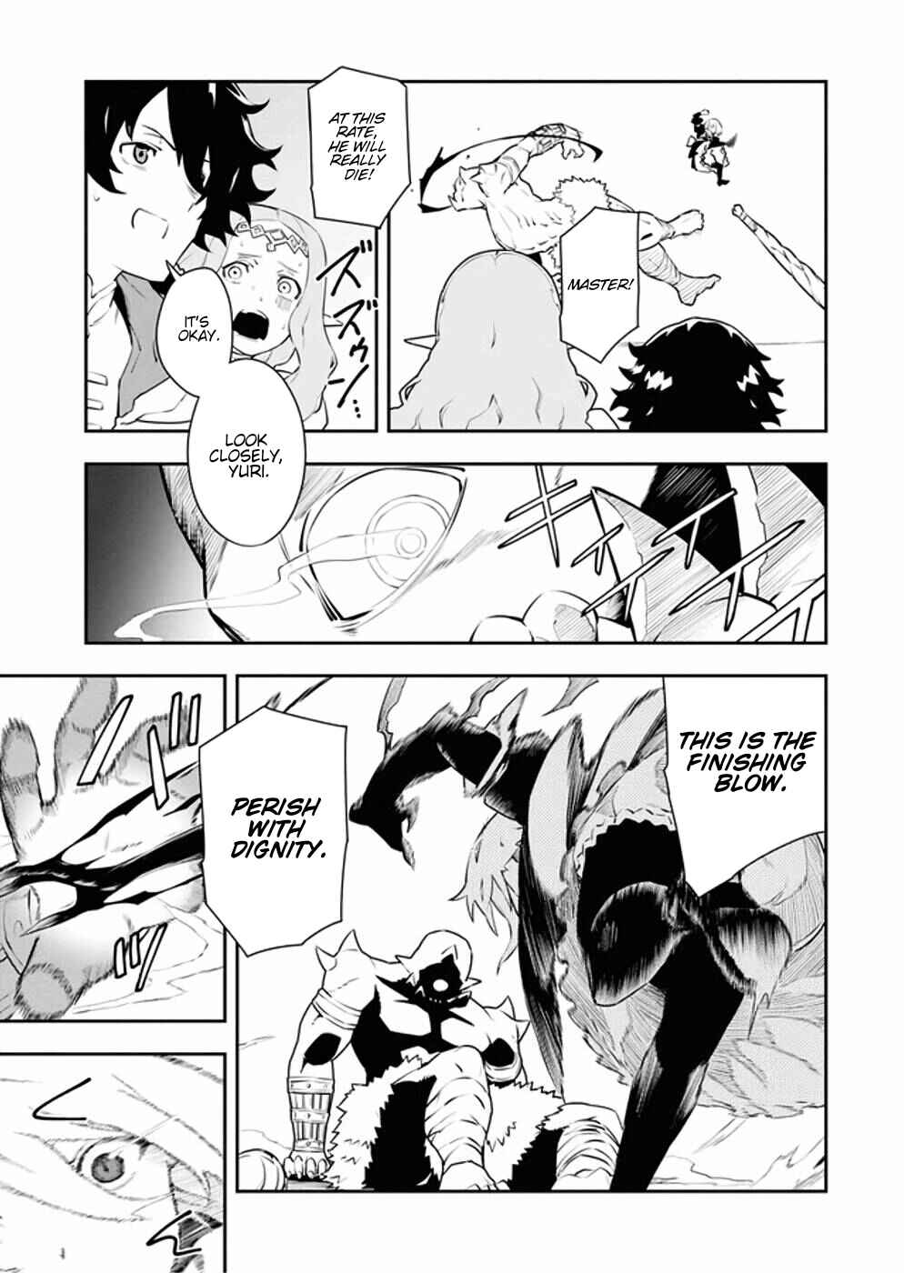 Page 4 Chapter 11 Tsuihou Sareta Renkinjutsushi-san, Saikyou no Dungeon wo Tsukurimasen ka?