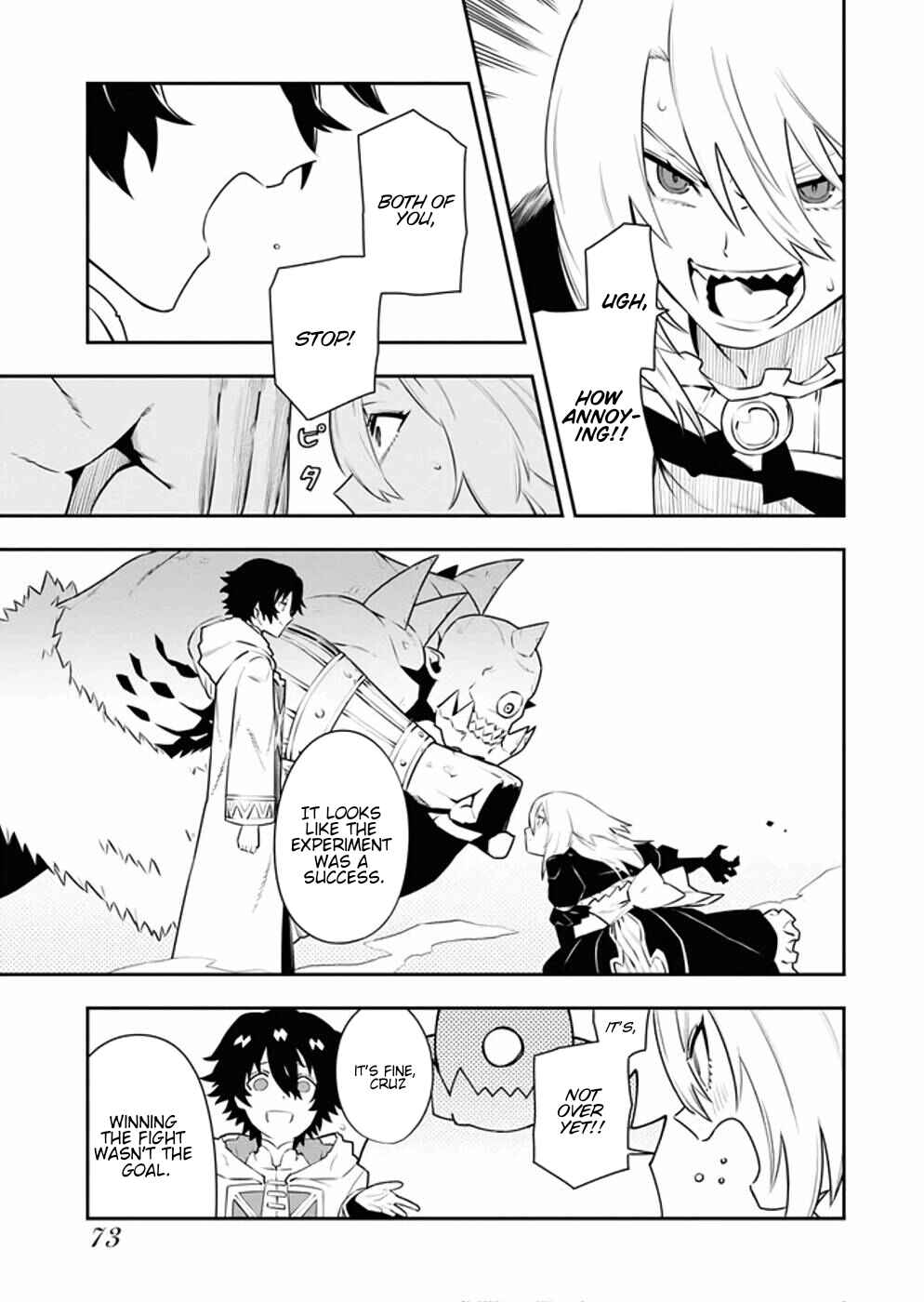 Page 6 Chapter 11 Tsuihou Sareta Renkinjutsushi-san, Saikyou no Dungeon wo Tsukurimasen ka?