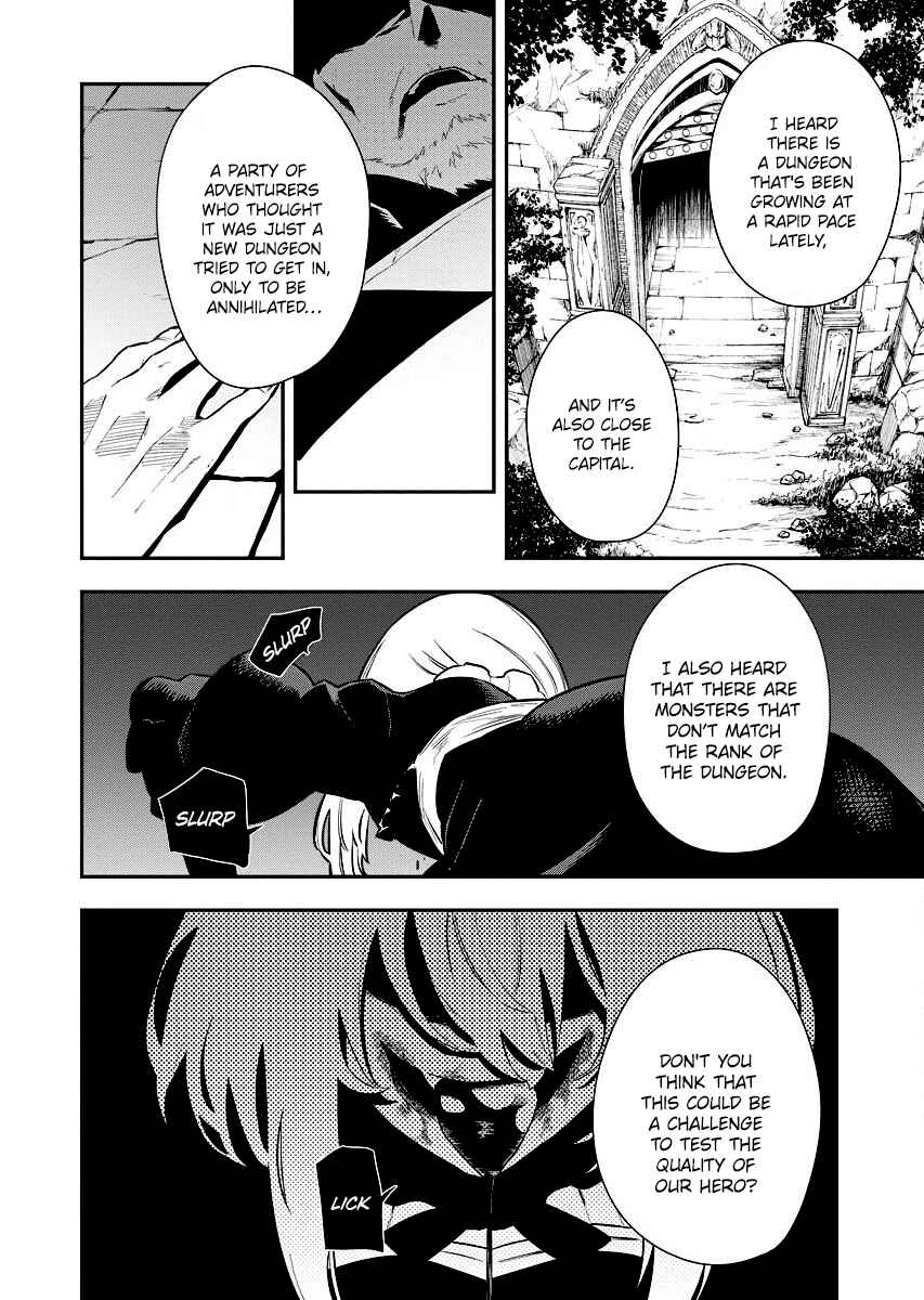 Page 24 Chapter 7 Tsuihou Sareta Renkinjutsushi-san, Saikyou no Dungeon wo Tsukurimasen ka?