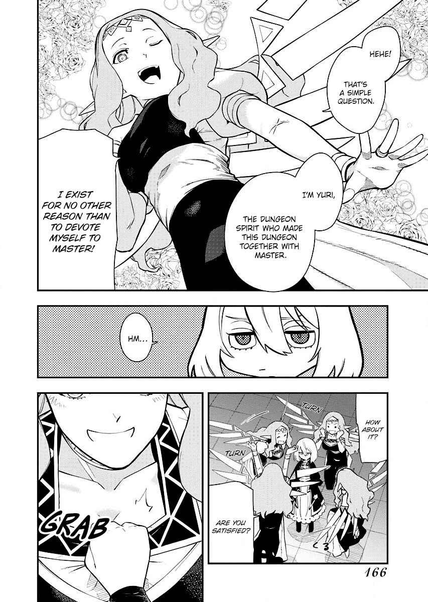 Page 8 Chapter 7 Tsuihou Sareta Renkinjutsushi-san, Saikyou no Dungeon wo Tsukurimasen ka?