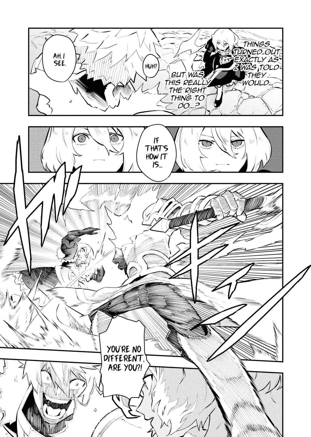 Page 14 Chapter 33 Tsuihou Sareta Renkinjutsushi-san, Saikyou no Dungeon wo Tsukurimasen ka?