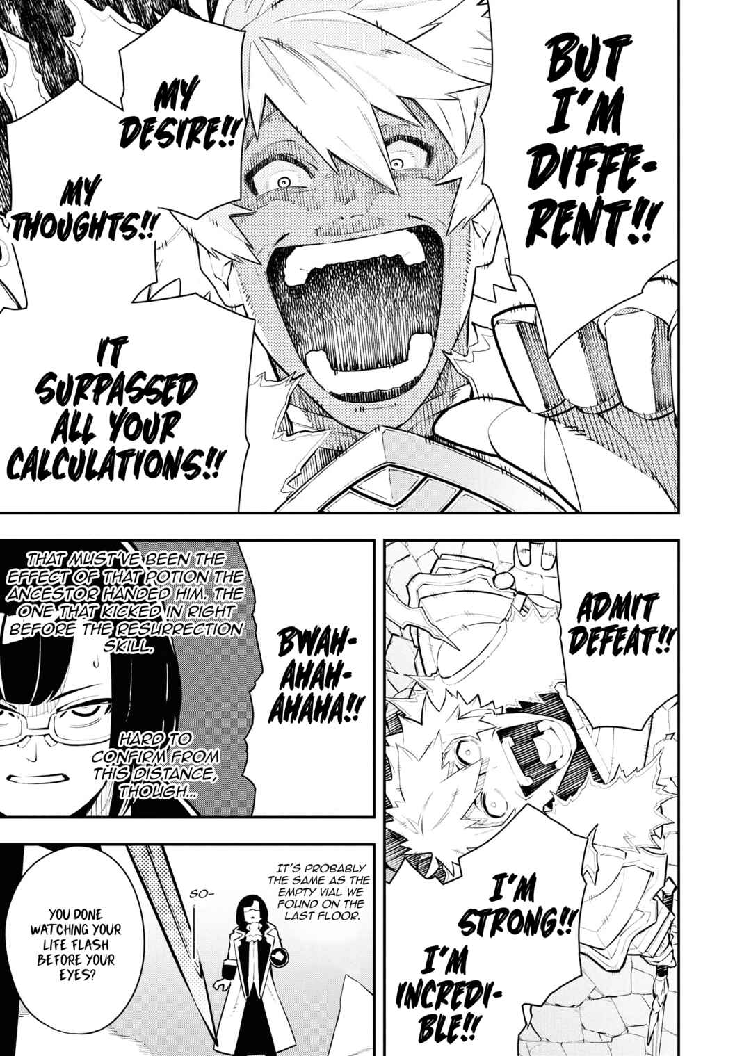 Page 4 Chapter 33 Tsuihou Sareta Renkinjutsushi-san, Saikyou no Dungeon wo Tsukurimasen ka?