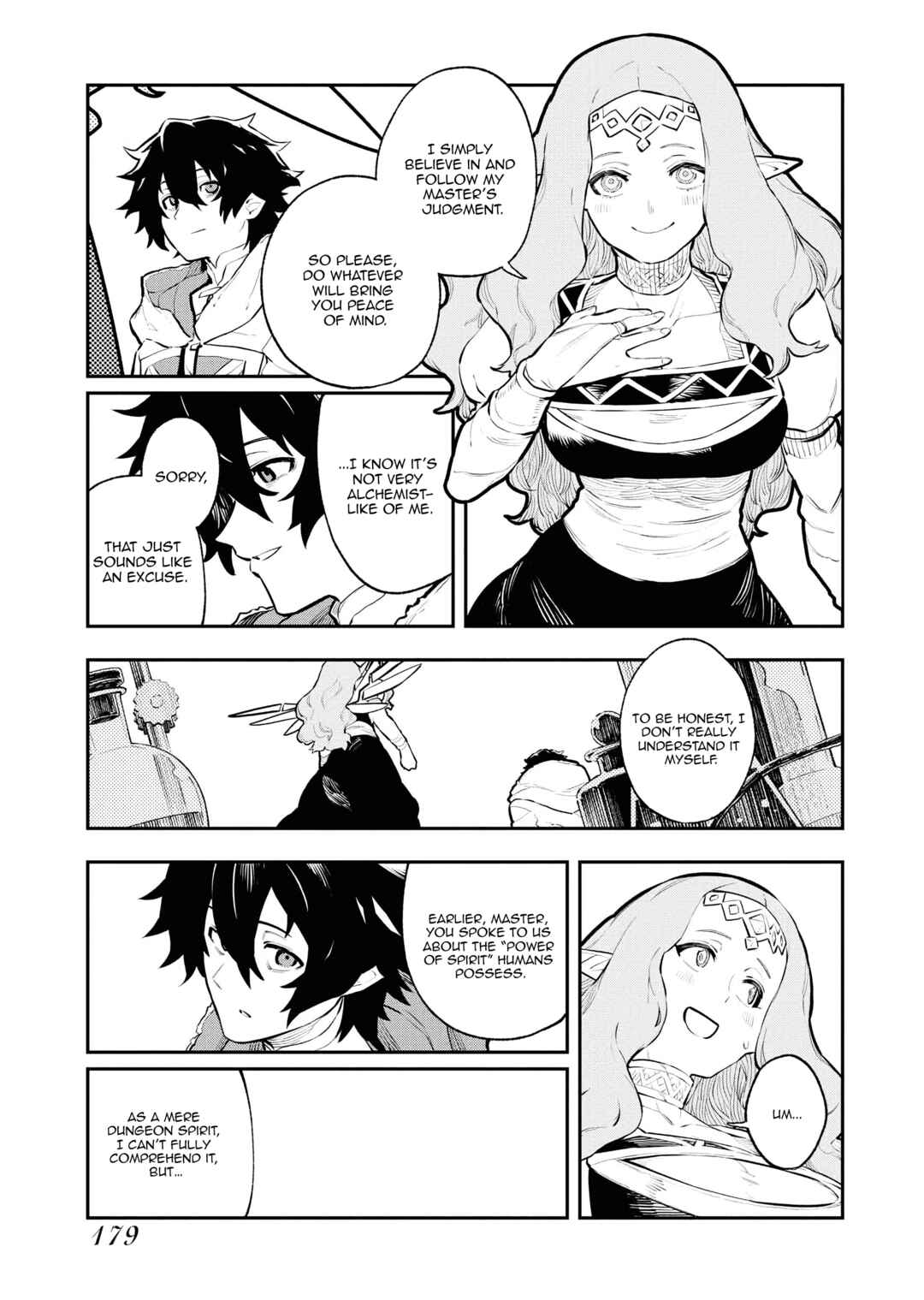 Page 8 Chapter 39 Tsuihou Sareta Renkinjutsushi-san, Saikyou no Dungeon wo Tsukurimasen ka?